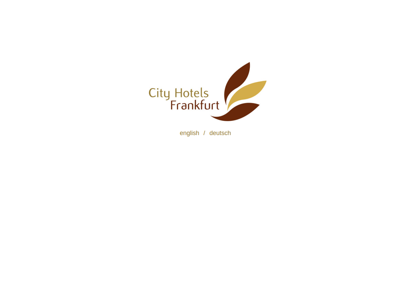 Website-Screenshot von City Hotel Mercator