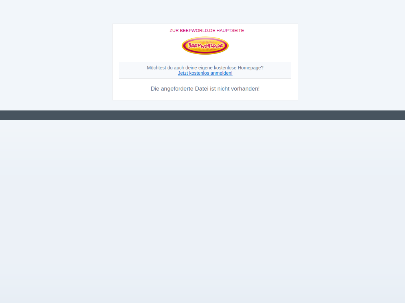 Website-Screenshot von Dorfkrug