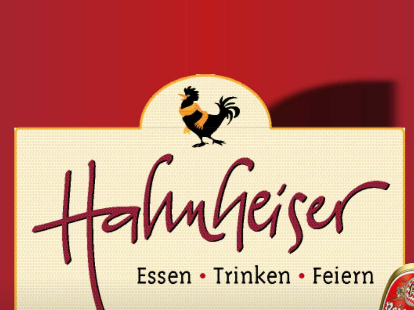Website-Screenshot von Hahnheiser
