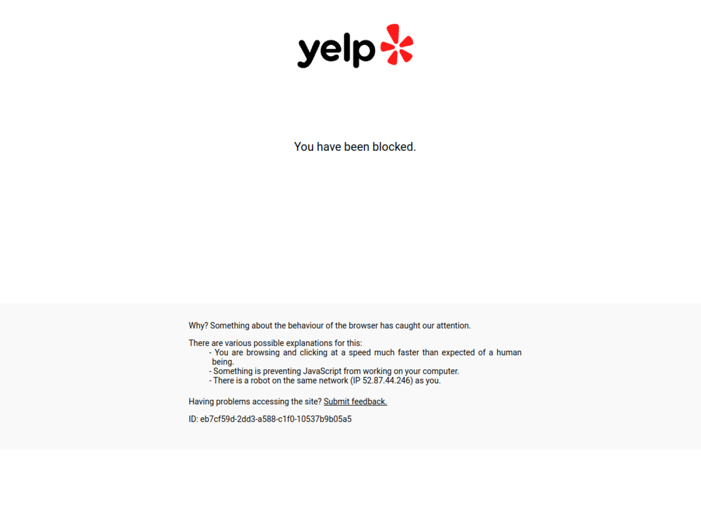 Website-Screenshot von Hatari
