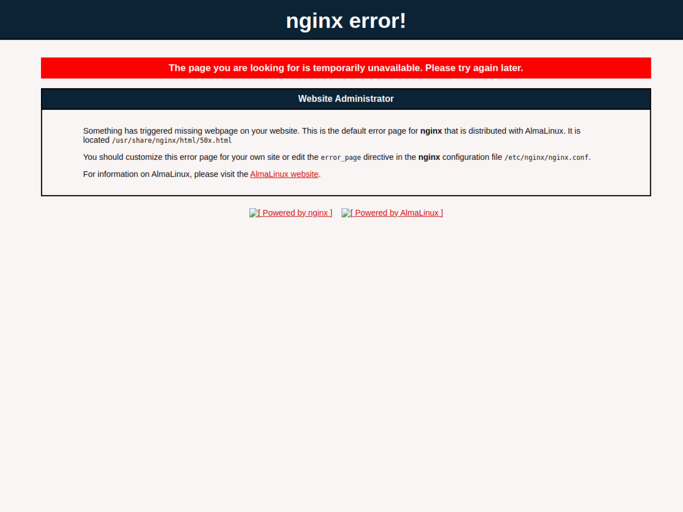 Website-Screenshot von Kita Bollerwagen