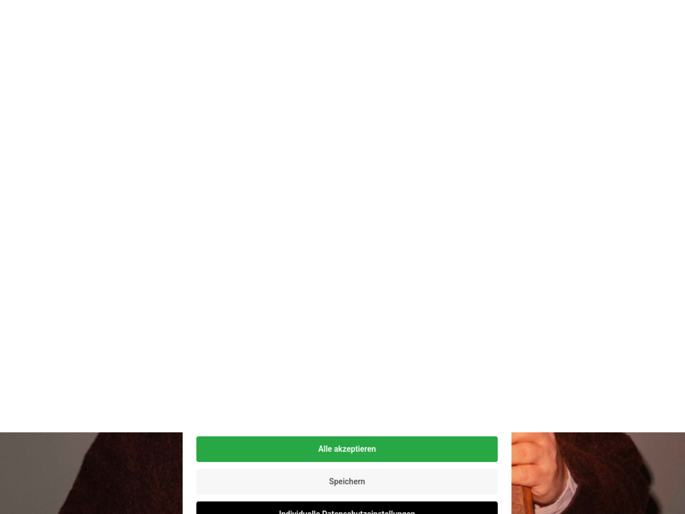 Website-Screenshot von Ohnsorg Theater