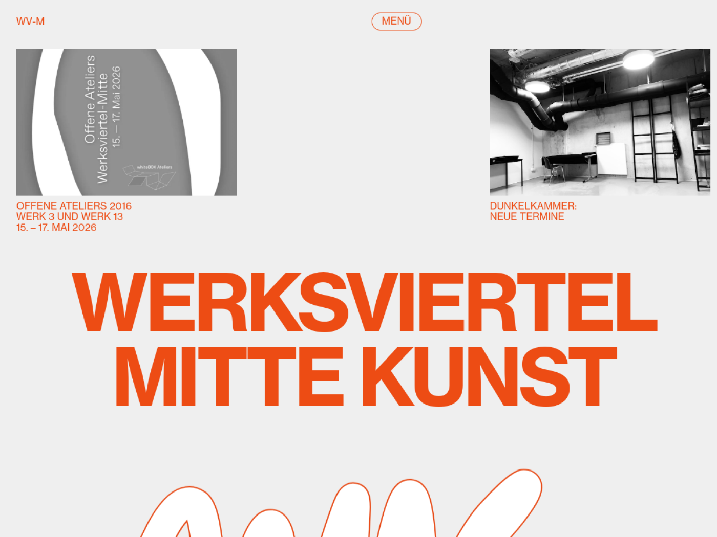 Website-Screenshot von whiteBOX