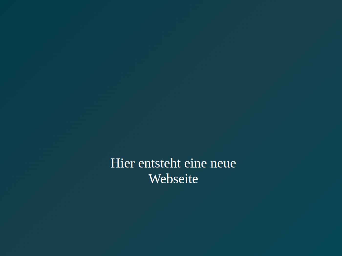 Website-Screenshot von Extra